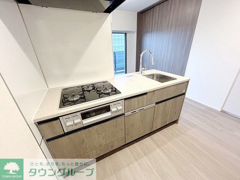 プレディアコート三軒茶屋の物件内観写真