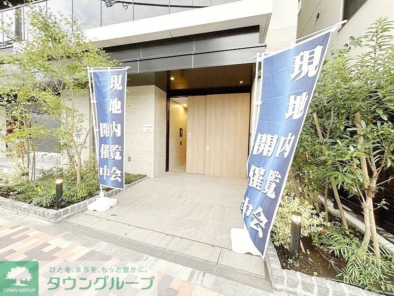 プレディアコート三軒茶屋の物件内観写真