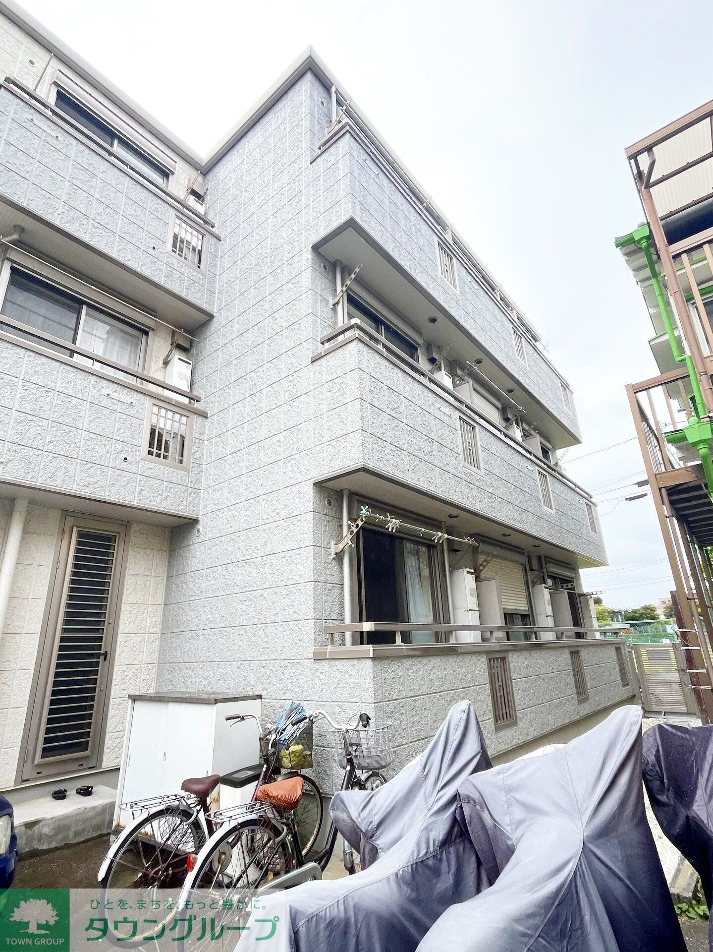 メゾン エスポワールの物件内観写真