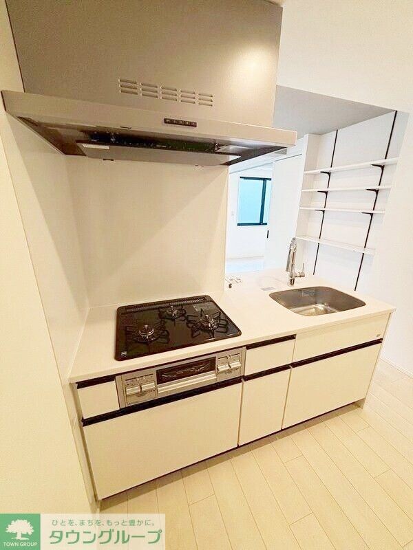 ReveResidence三軒茶屋の物件内観写真