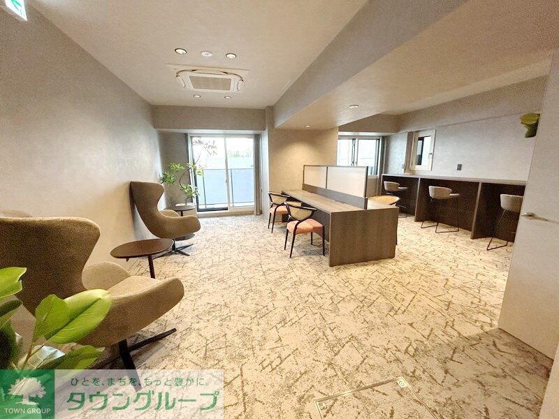 プラウドフラット四谷三丁目の物件内観写真