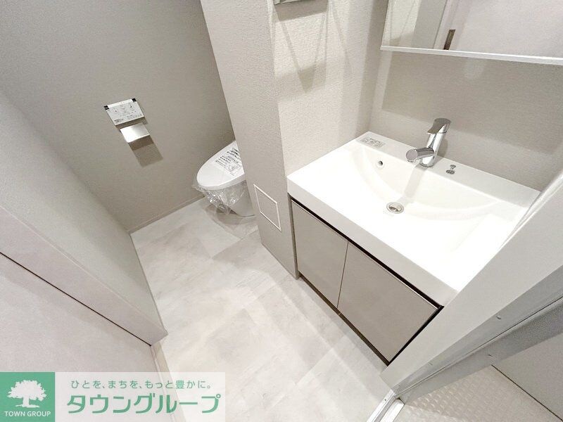 プラウドフラット四谷三丁目の物件内観写真