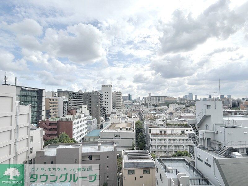 プラウドフラット四谷三丁目の物件内観写真