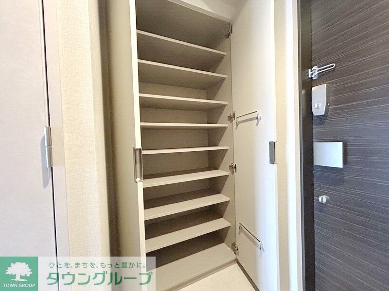 プラウドフラット四谷三丁目の物件内観写真