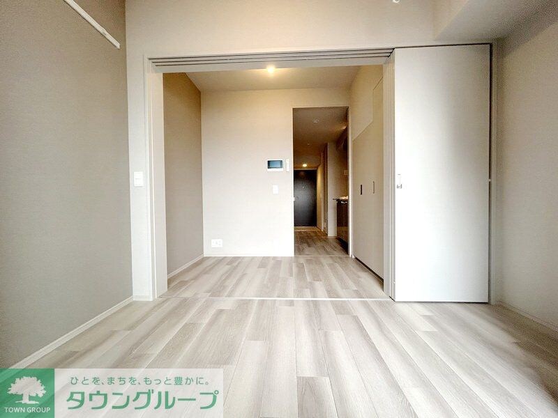 プラウドフラット四谷三丁目の物件内観写真