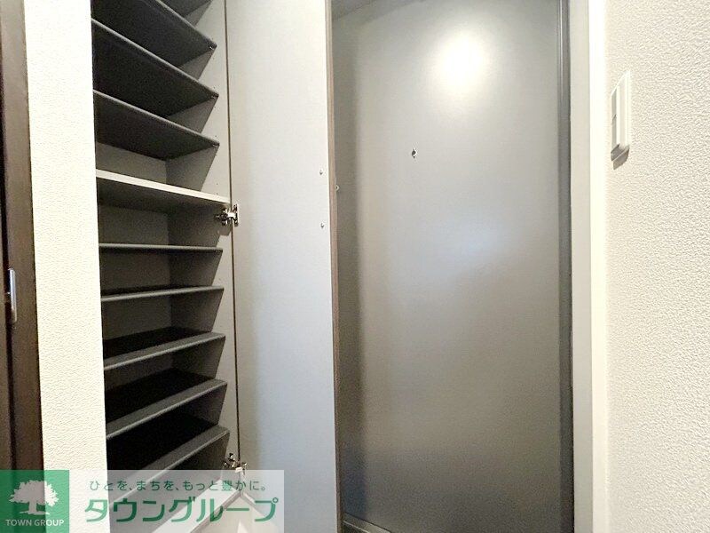 エルファーロ恵比寿の物件内観写真