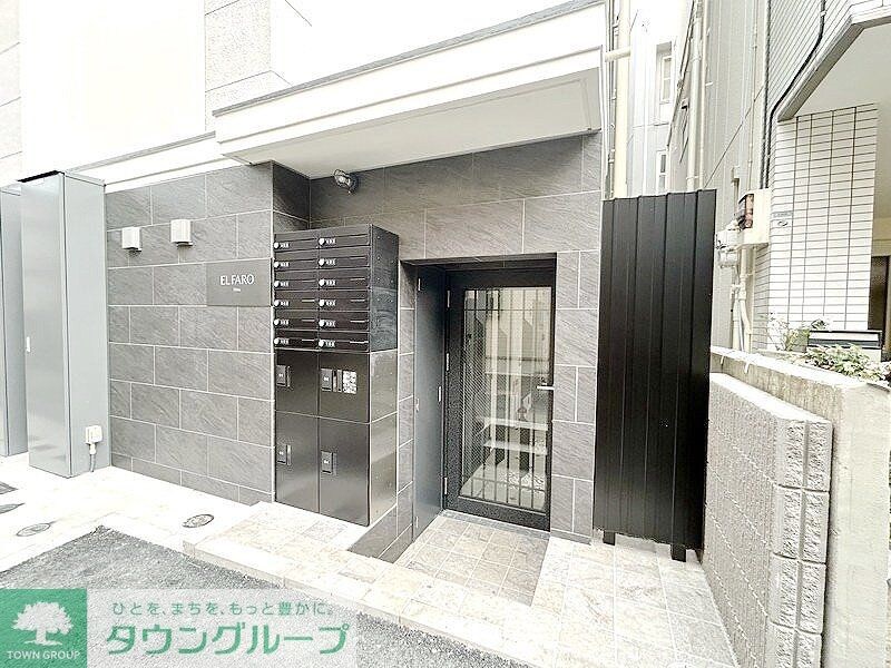 エルファーロ恵比寿の物件内観写真