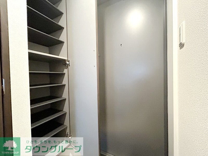 エルファーロ恵比寿の物件内観写真