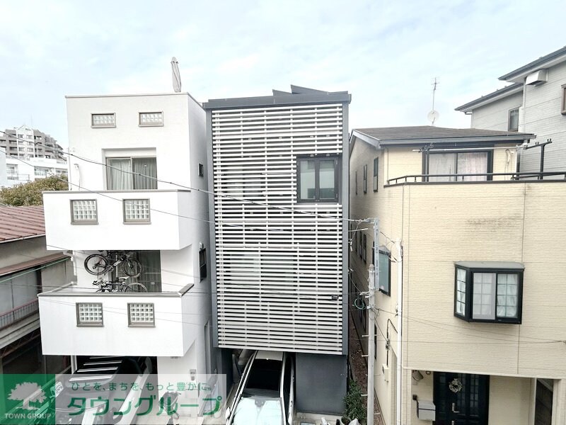 エルファーロ恵比寿の物件内観写真