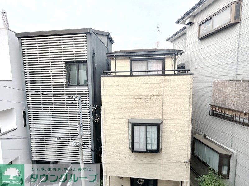 エルファーロ恵比寿の物件内観写真