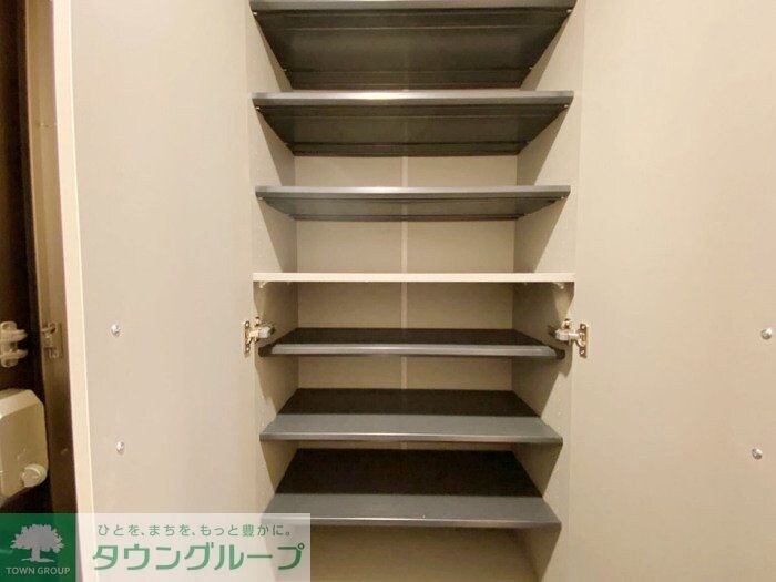 シンシア野沢の物件内観写真