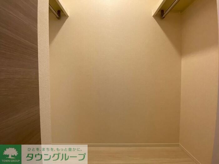 シンシア野沢の物件内観写真