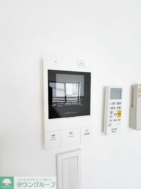 アイルグランデ品川の物件内観写真