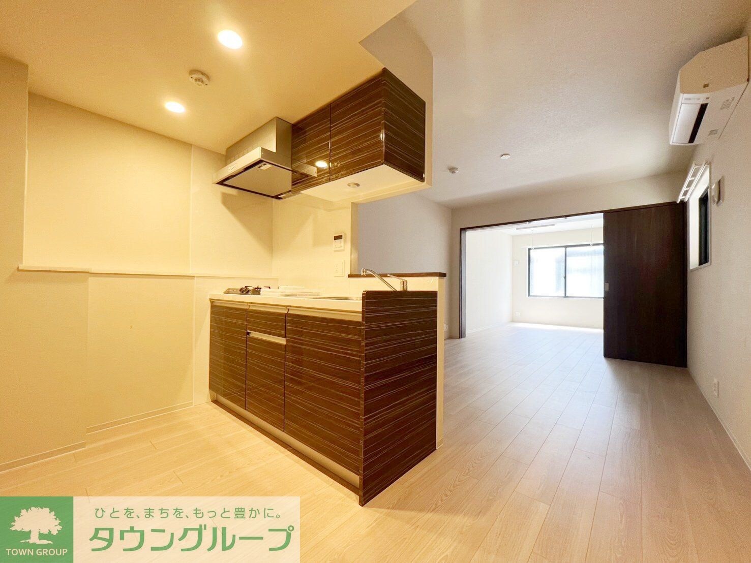 ウェルスクエア武蔵小山IIの物件内観写真