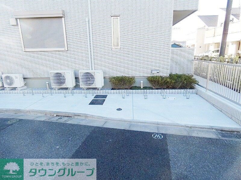 コンフォート世田谷の物件内観写真