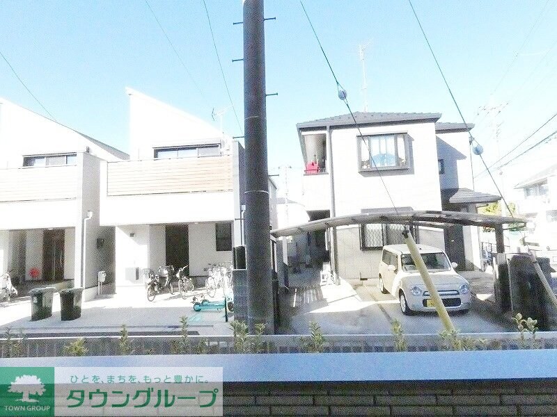 コンフォート世田谷の物件内観写真