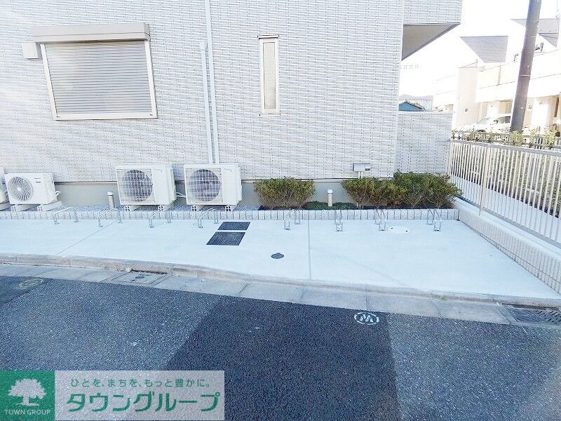 コンフォート世田谷の物件内観写真