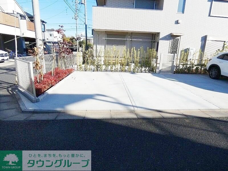 コンフォート世田谷の物件内観写真