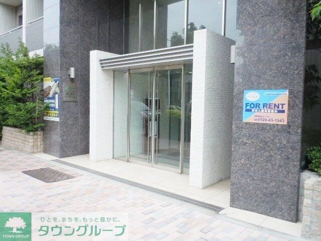 エコロジー都立大学レジデンスの物件内観写真