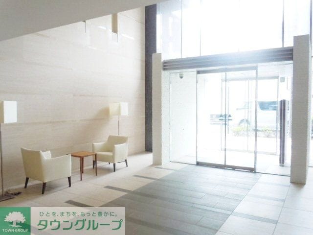 エコロジー都立大学レジデンスの物件内観写真