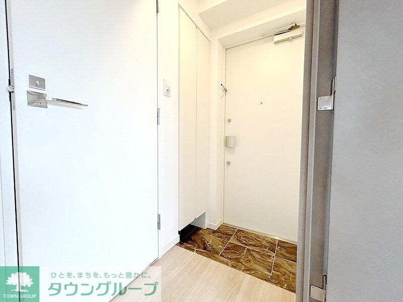 アジールコート松濤の物件内観写真