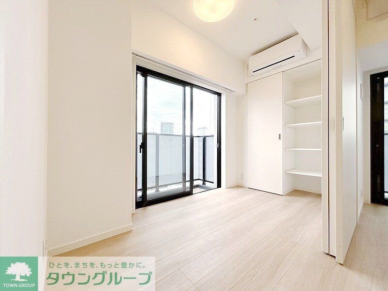 アジールコート松濤の物件内観写真