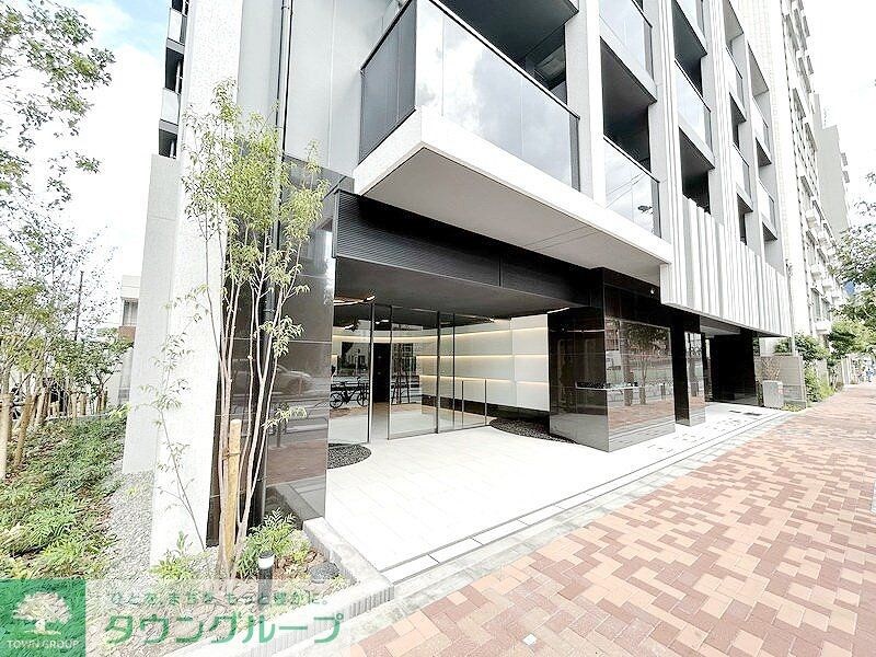 アジールコート松濤の物件内観写真