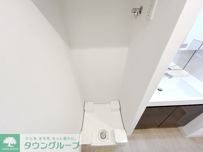 アジールコート松濤の物件内観写真