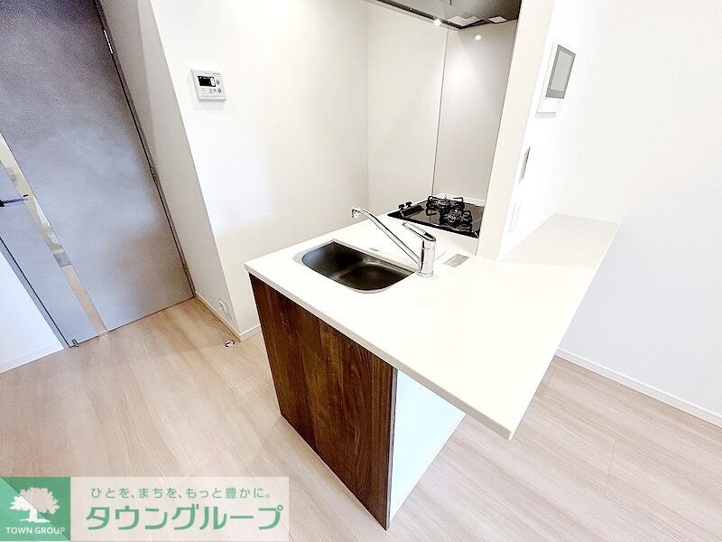 アジールコート松濤の物件内観写真