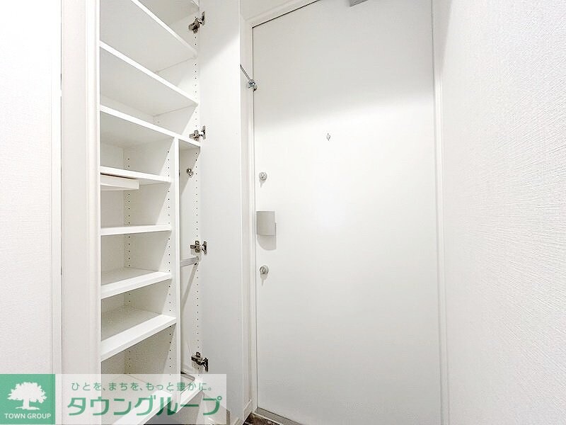 アジールコート松濤の物件内観写真