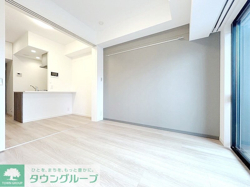 アジールコート松濤の物件内観写真