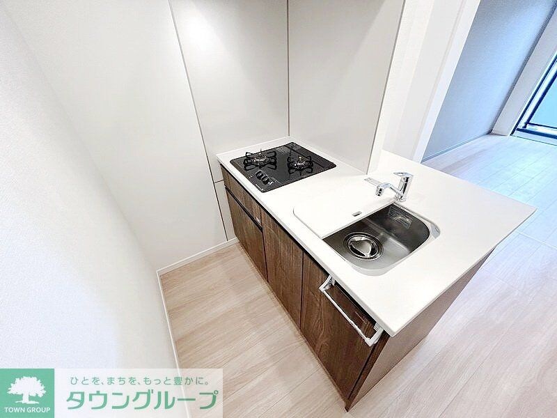 アジールコート松濤の物件内観写真