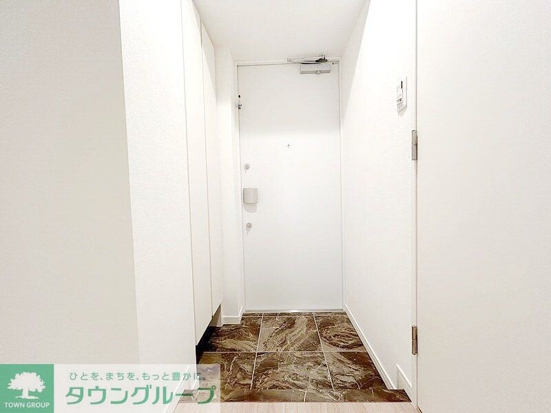 アジールコート松濤の物件内観写真