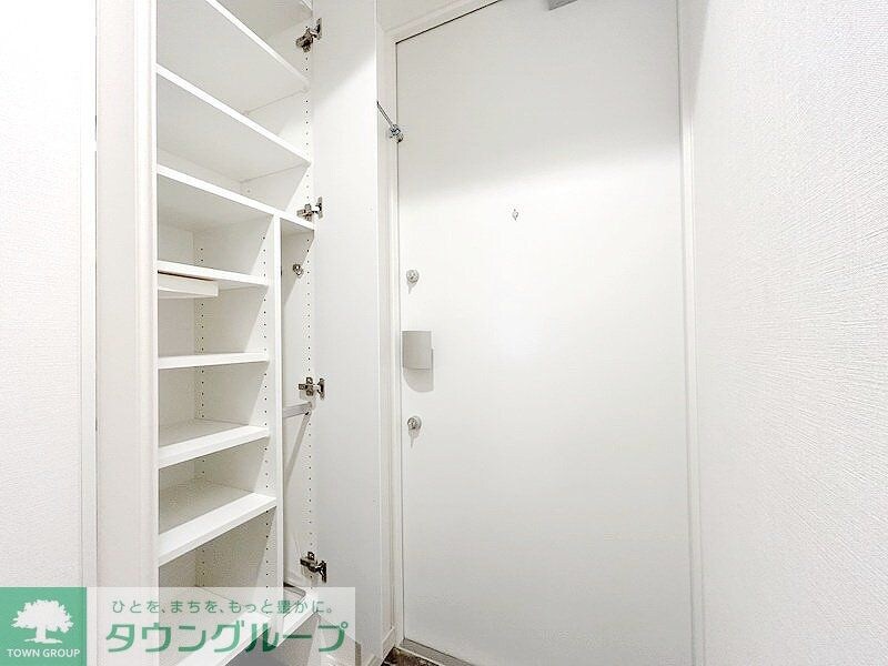 アジールコート松濤の物件内観写真