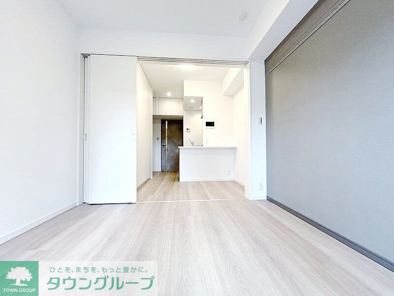 アジールコート松濤の物件内観写真