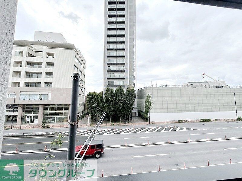 アジールコート松濤の物件内観写真