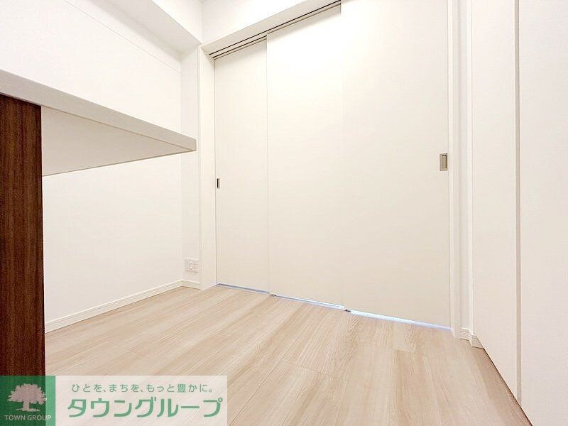 アジールコート松濤の物件内観写真