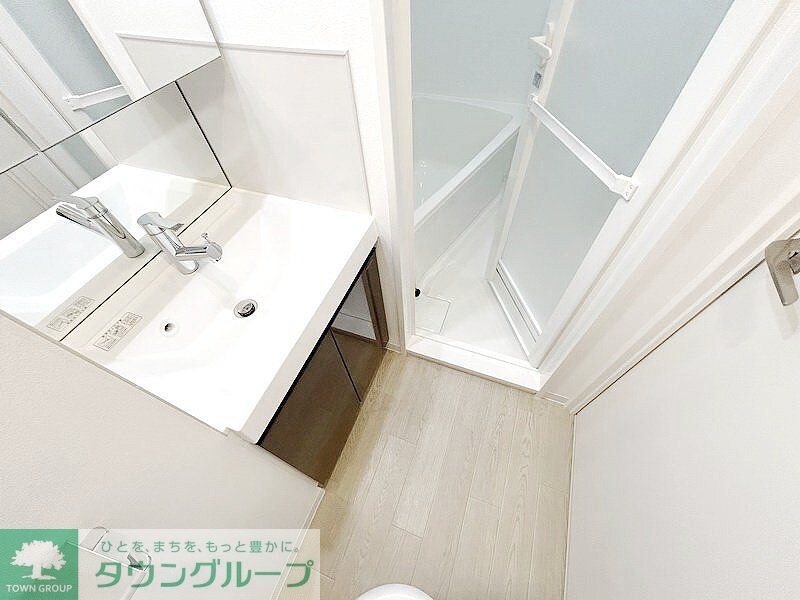 アジールコート松濤の物件内観写真