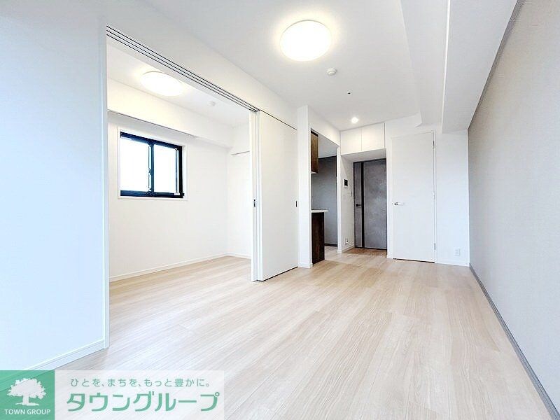 アジールコート松濤の物件内観写真