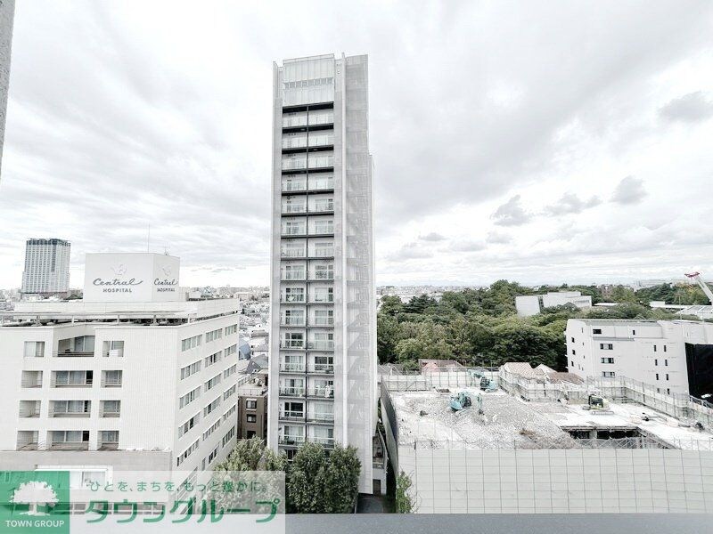 アジールコート松濤の物件内観写真