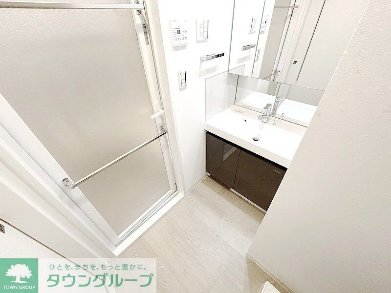 アジールコート松濤の物件内観写真