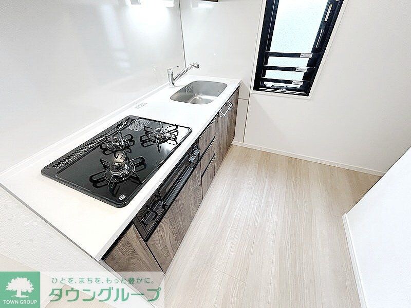 アジールコート松濤の物件内観写真