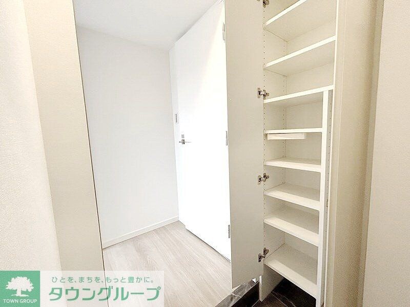 アジールコート松濤の物件内観写真