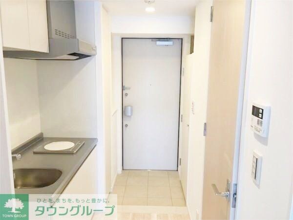 レックスガーデン神楽坂北町の物件内観写真