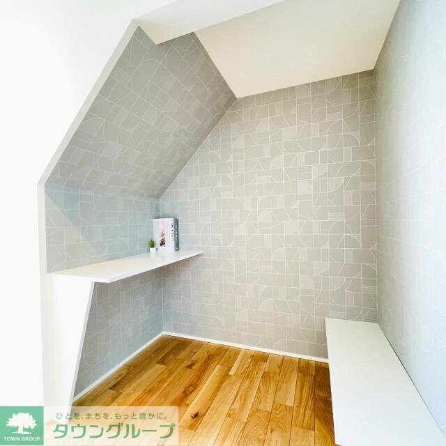 グランエッグス明大前の物件内観写真