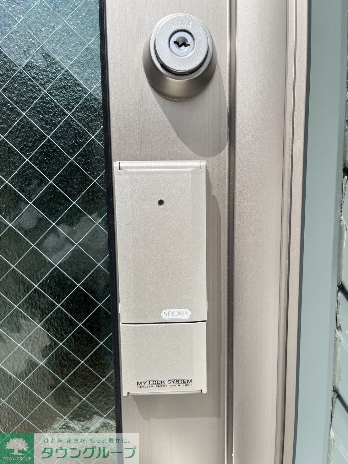 グランエッグス明大前の物件内観写真