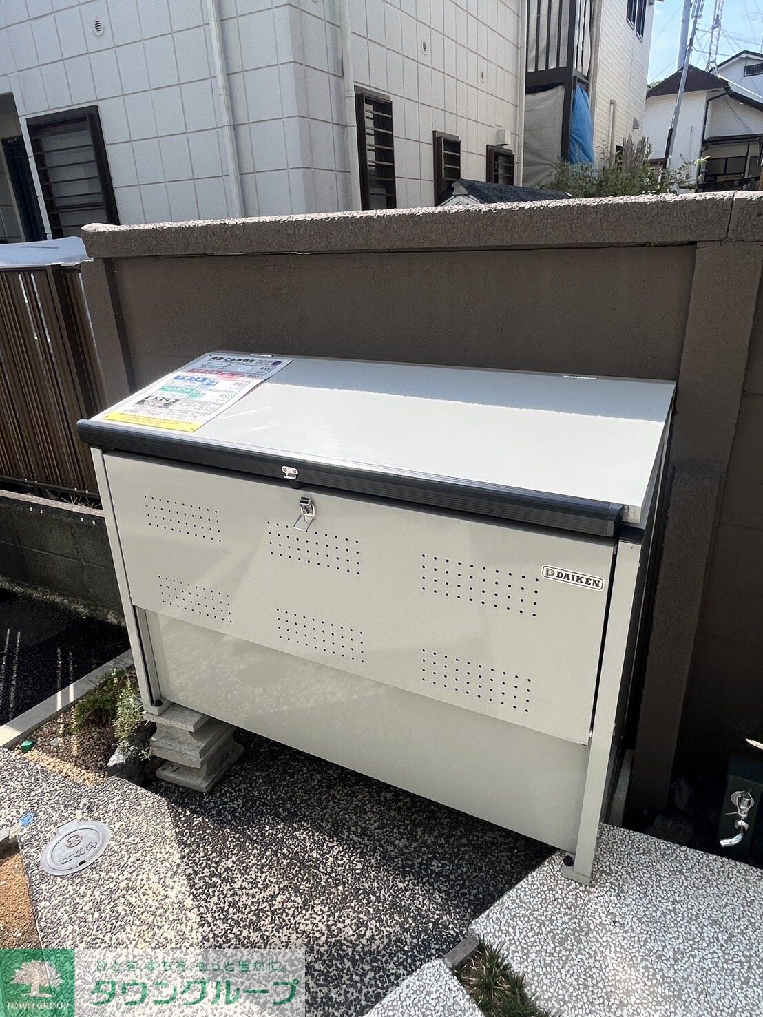 グランエッグス明大前の物件内観写真