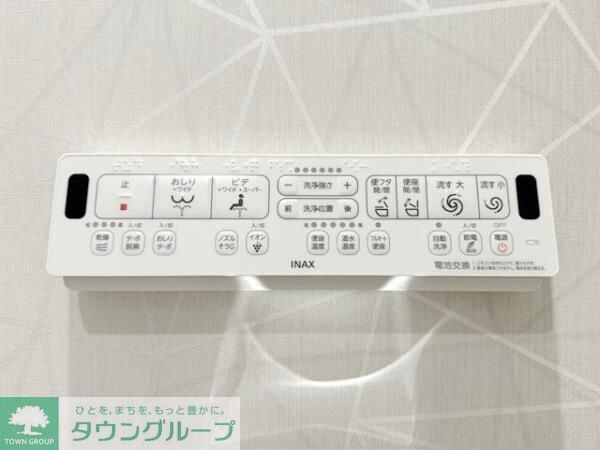 La Perla Yotsuyaの物件内観写真