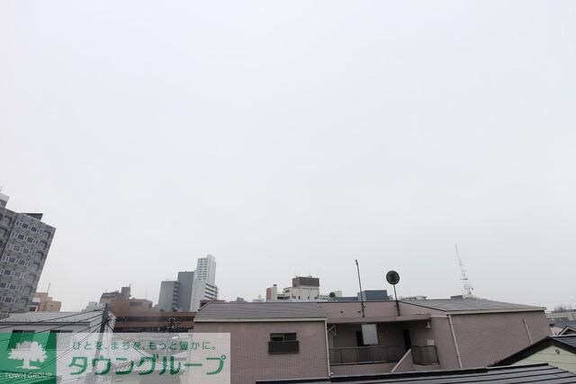 アイコート三軒茶屋の物件内観写真