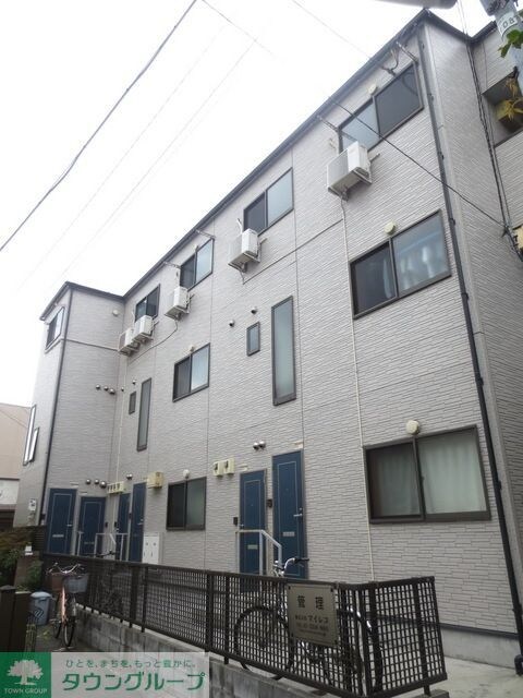 アイコート三軒茶屋の物件内観写真